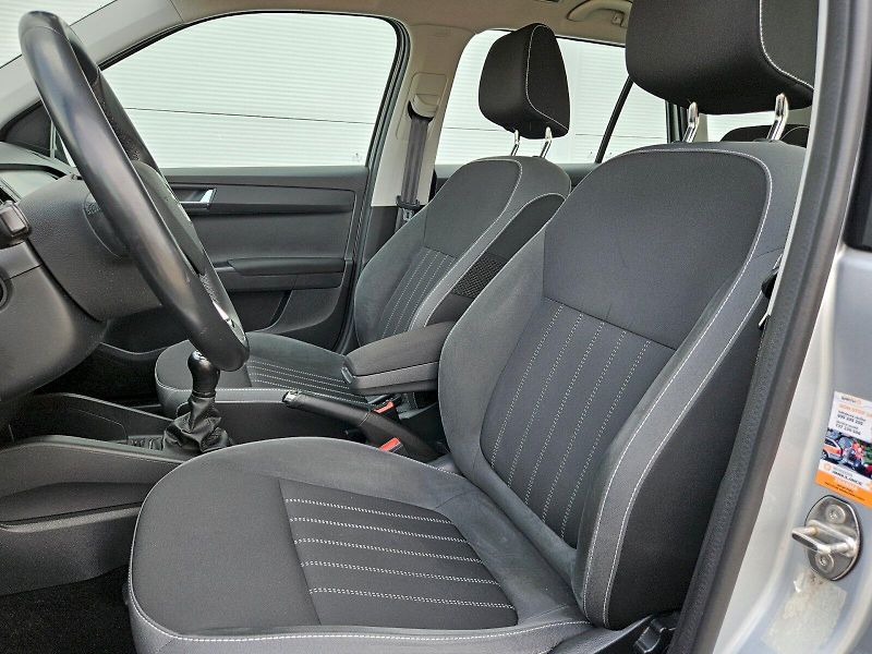 Škoda Fabia (2018) COMBI STYLE 81kW TSI/1.0 M6F - fotka 13 z 25