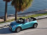 Mini Cabrio.