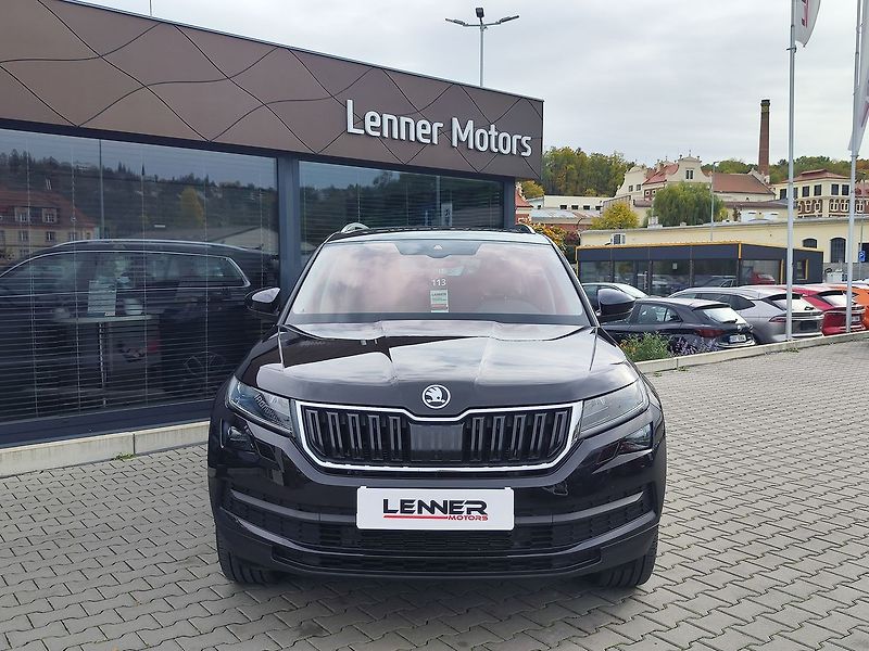 Škoda Kodiaq 2.0 TDI/140kW Style DSG 4x4 - fotka 2 z 36