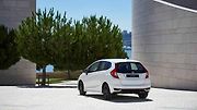 Honda Jazz.