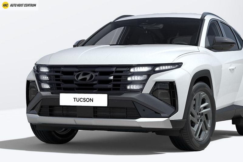 Hyundai Tucson (2026) 26 T-GDI 4WD DCT GO CZECH PLUS - fotka 2 z 6