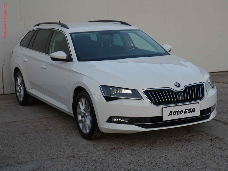 Škoda Superb (2017) 2.0 TDi, 2.maj,ČR, Bixen - fotografie inzerátu