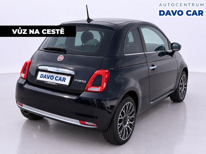 Fiat 500 1.0 Hybrid 51kW Dolcevita DPH - fotka 3 z 10