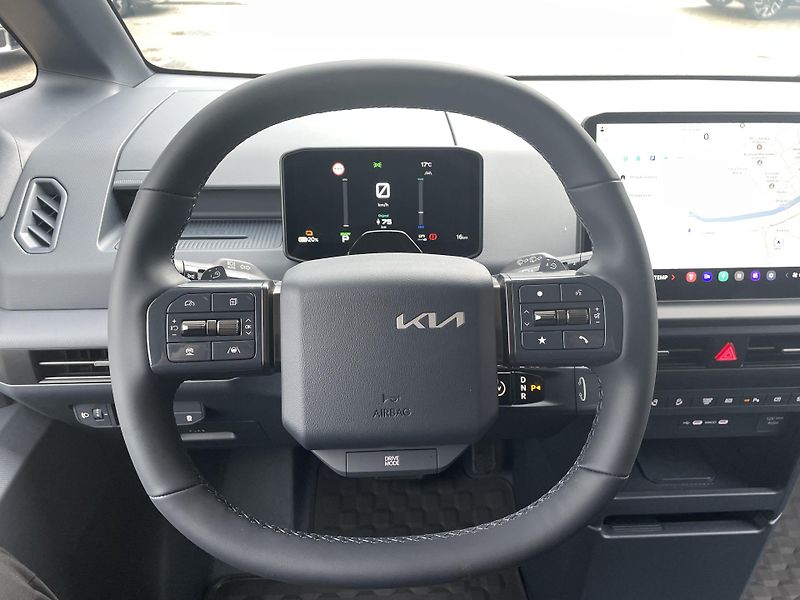 Kia PV5 (2026) 5P ELITE 120 KW+71KWH 