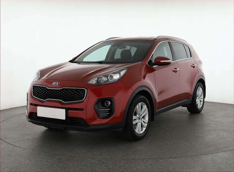 Kia Sportage (2018) 1.7 CRDi, Serv.kniha, Navi - fotka 2 z 15