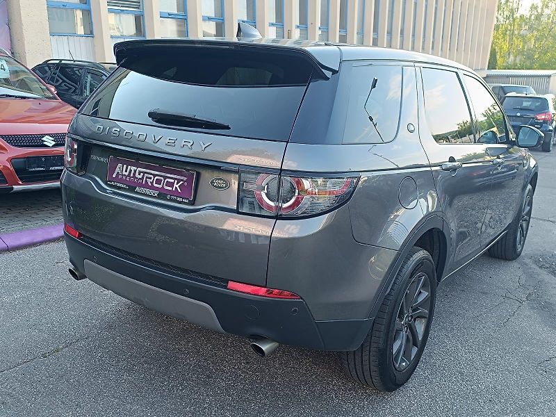 Land Rover Discovery Sport 2,0/110kW, Tdi SE 4x4, AUTOMAT - fotka 4 z 31