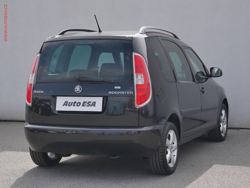 Škoda Roomster (2014) 1.2TSi, Ambiente - fotka 4 z 16