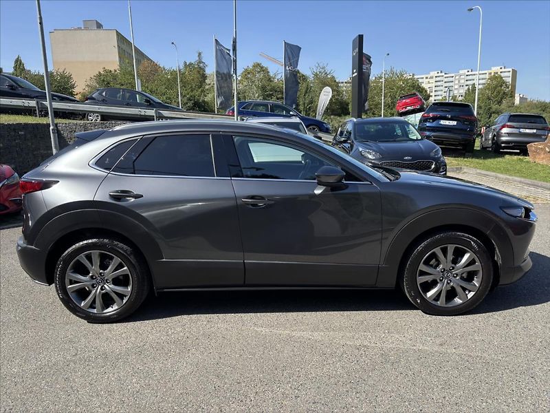 Mazda CX-30 2,0 i 137 4x4 AT GT Plus TAŽNÉ - fotka 6 z 50