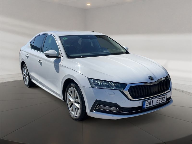 Škoda Octavia 2,0 TDI 85 Style - fotka 1 z 11