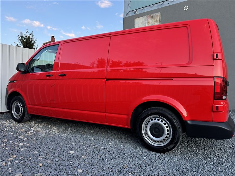 Volkswagen Transporter 2,0 TDI DSG LONG DPH 1.maj ČR - fotka 25 z 50