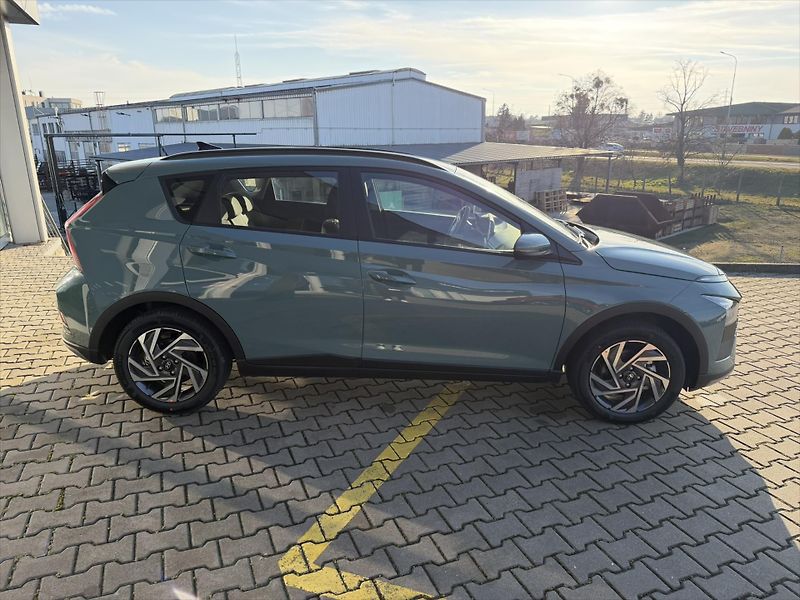Hyundai Bayon (2026) 1,0 T-GDI 66 kW 6st. man.  GO - fotka 6 z 12