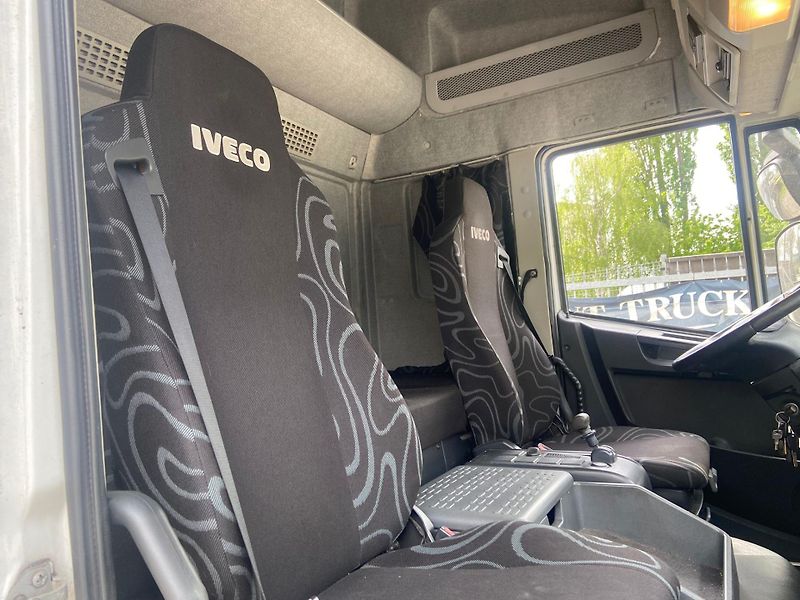 Iveco Eurocargo (2014) 120E25, EEV, Automat - fotka 18 z 19