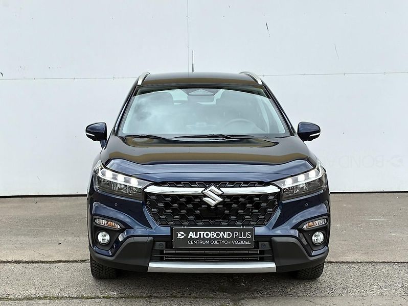 Suzuki S-Cross 1.4 BoosterJet 6AT 4x4 Eleganc - fotka 4 z 21