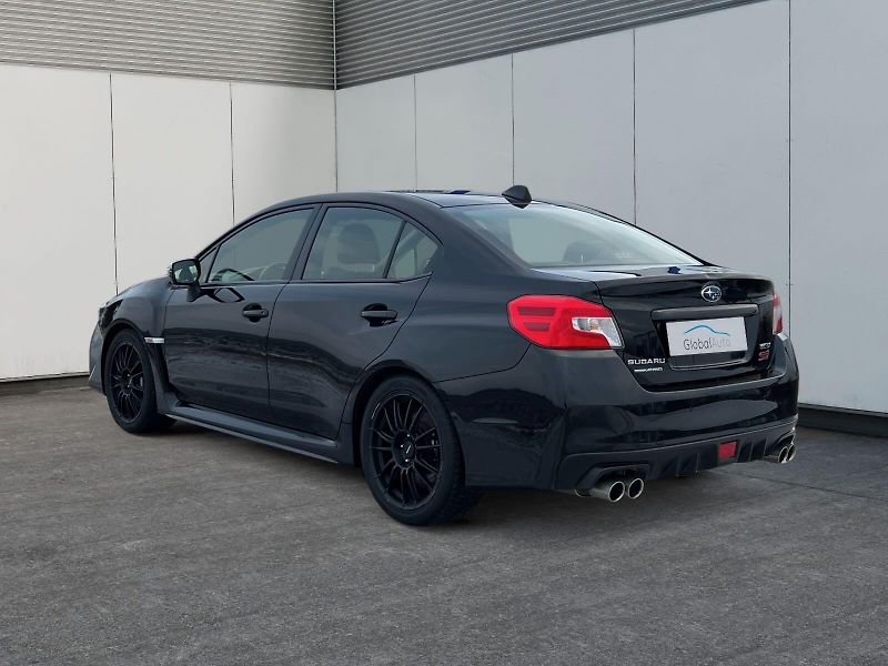 Subaru WRX STI (2016) 221kW ŠÍBR CZ VÝHŘEV  - fotka 3 z 30