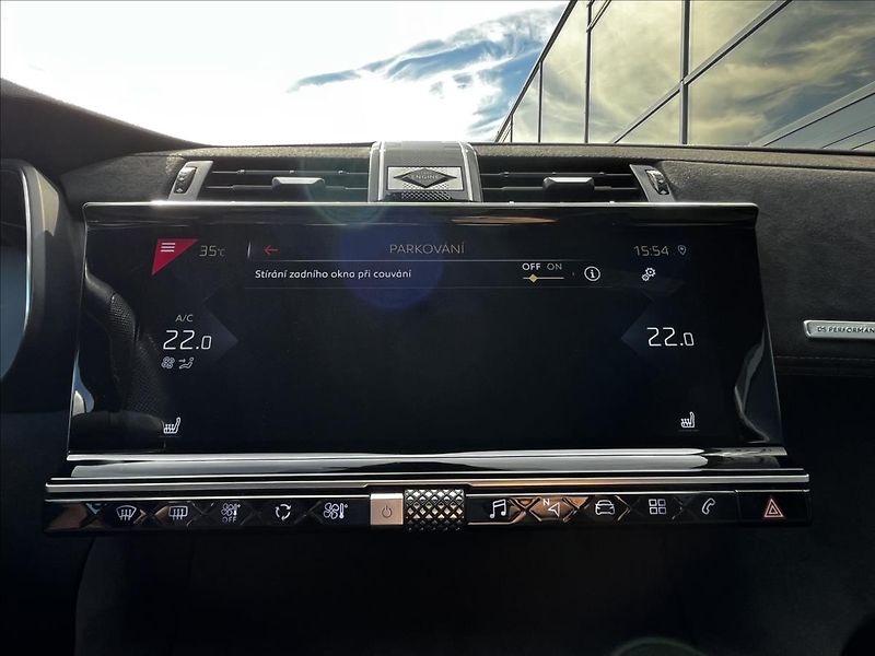 DS Automobiles DS7 Crossback 2,0   Ds 7 crossback - fotka 19 z 25