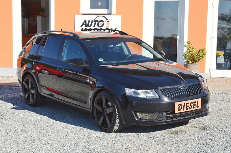 Škoda Octavia (2014) 2.0 TDi 110kW DSG AMB./ TAŽNÉ - fotka 1 z 33