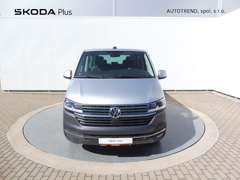 Volkswagen Multivan (2021) Highline 2,0 TDI 150kW DSG 4MO - fotka 4 z 30