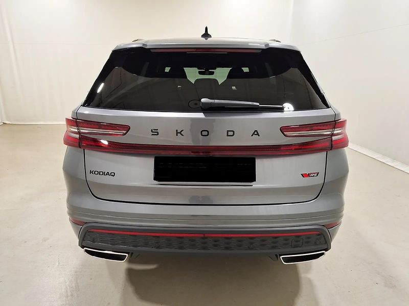 Škoda Kodiaq (2026) RS 2.0 TSI 4x4 195 kW 7Míst - fotka 4 z 31