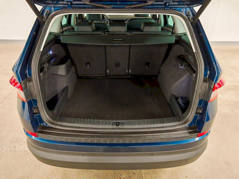 Škoda Kodiaq (2018) 2.0 TSI 132 kW DSG Style - fotka 31 z 33