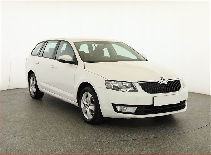 Škoda Octavia (2016) Ambition 2.0 TDI, Tempomat - fotografie inzerátu