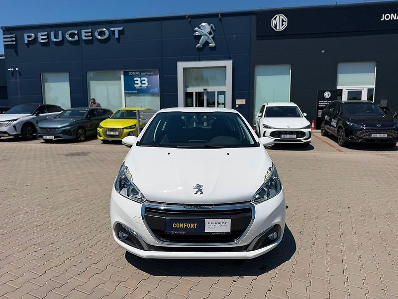 Peugeot 208 ACTIVE 1.2PT 82 MAN5 - fotka 13 z 23