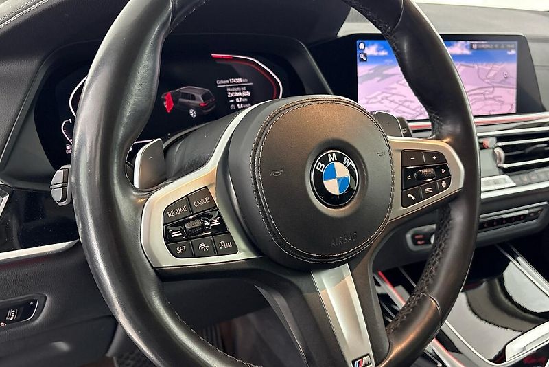 BMW X7 xDrive30d - fotka 19 z 28