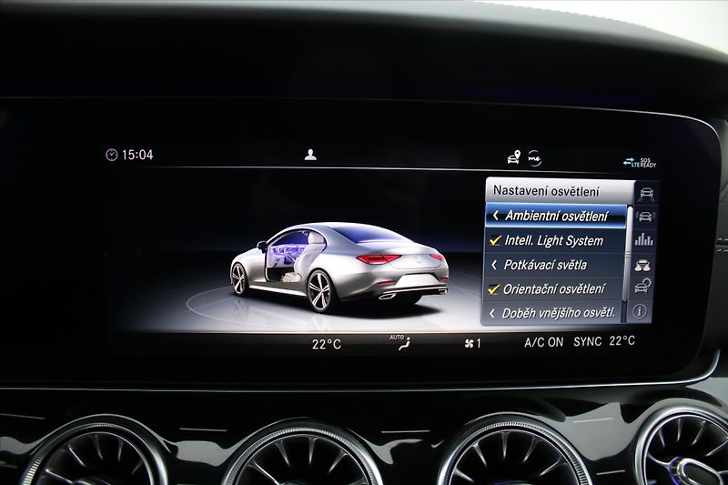 Mercedes-Benz CLS 450 4MATIC AMG DPH ČR - fotka 21 z 29