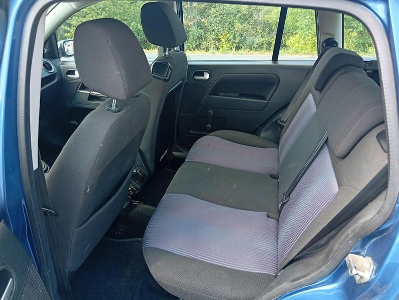 Ford Fusion 1.4 TDCi, klima servisní kniha - fotka 15 z 22