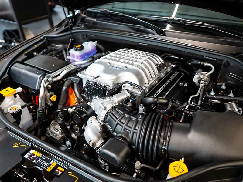 Dodge Durango (2026) 6.2 HELLCAT JAILBREAK 710HP - fotka 37 z 39