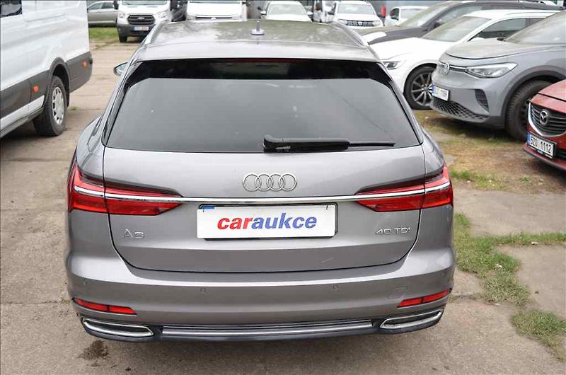 Audi A6 (2019) AVANT 40TDI AT - fotka 5 z 18