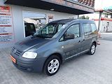 Volkswagen Caddy 2,0i KLIMA ECOFUEL  - náhled 1