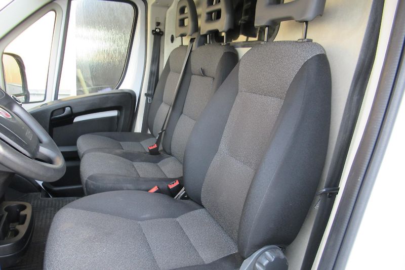 Fiat Ducato MAXI 2.3 JTD KLIMA TAŽNÉ - fotka 11 z 22