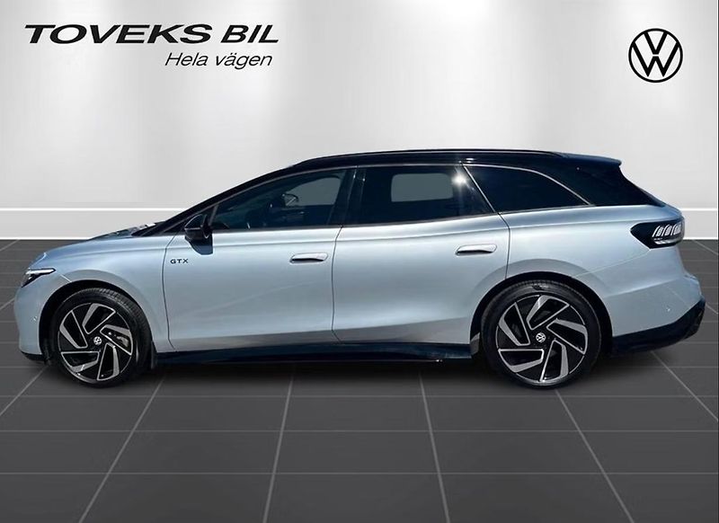 Volkswagen ID.7 Tourer GTX 360 kam Masáž HuD Tažné - fotka 6 z 19