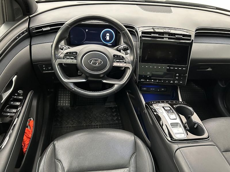 Hyundai Tucson 1.6 CRDI 4x4 Style Premium - fotka 5 z 27