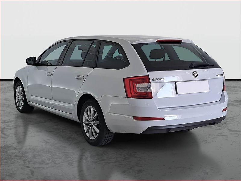 Škoda Octavia (2016) Ambition Plus 1.6 TDI - fotka 4 z 15