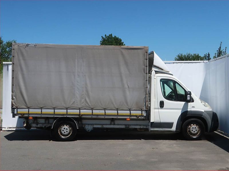 Fiat Ducato (2013) 2.3 MultiJet, Valník, 18m3 - fotka 6 z 14