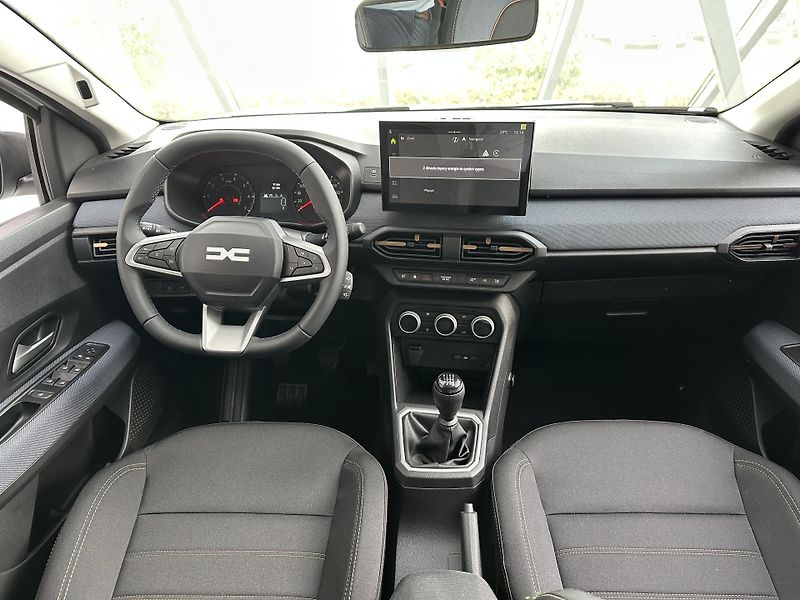 Dacia Sandero (2026) STEPWAY 26' LPG, SKLADEM - fotka 9 z 16