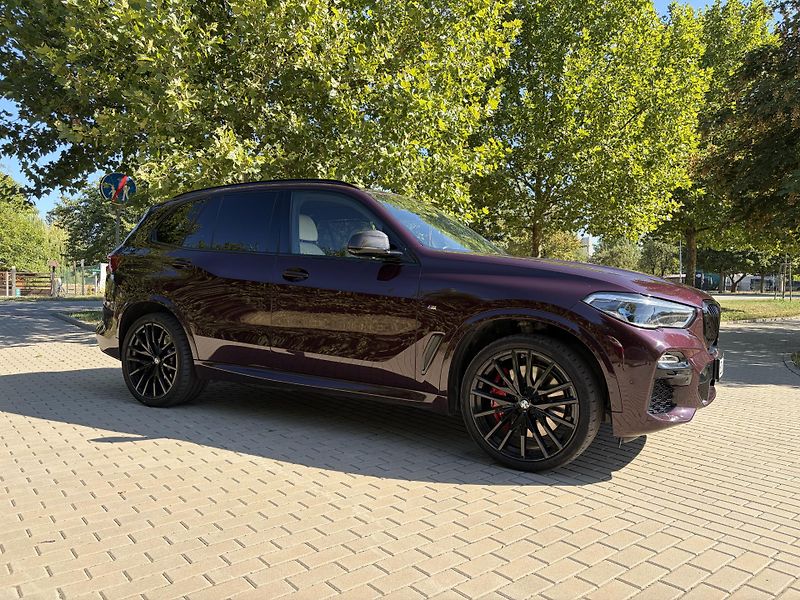 BMW X5 xDrive 45e 290kw ČR DPH PPF - fotka 11 z 34
