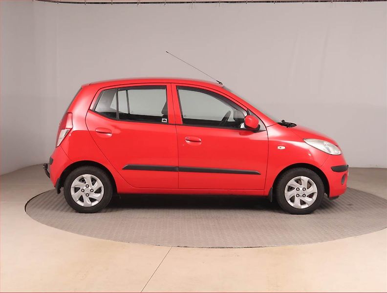 Hyundai i10 (2008) Classic 1.1, Serv.kniha, Tažné - fotka 6 z 15