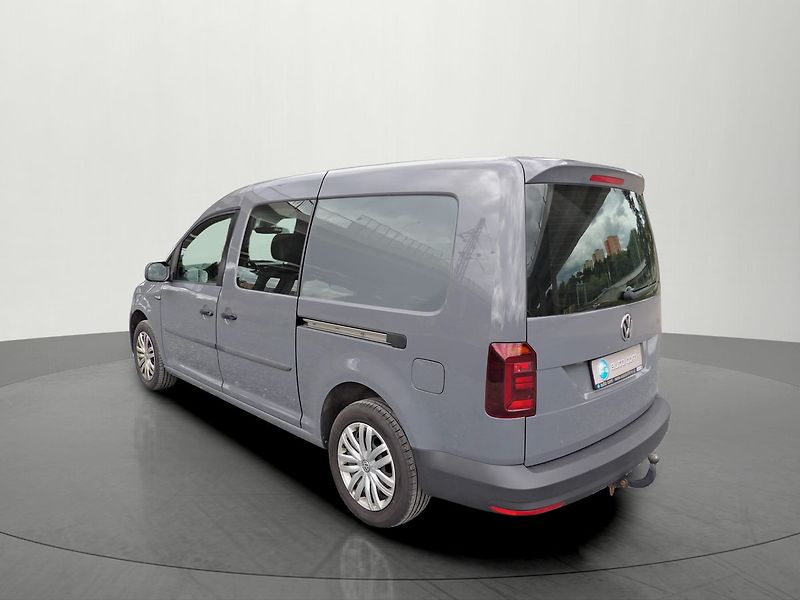 Volkswagen Caddy 2.0TDI 110kW DSG Maxi Webasto - fotka 3 z 35