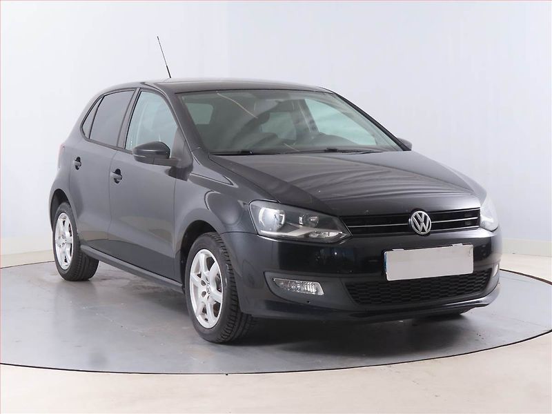 Volkswagen Polo (2013) Comfortline 1.2 12V, Tempomat - fotografie inzerátu