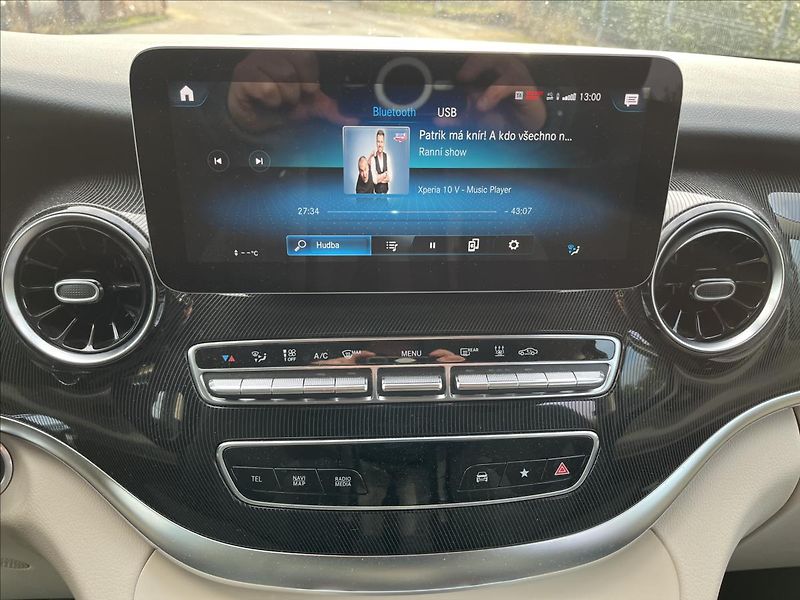 Mercedes-Benz Třídy V 2,0 CDi MARCO POLO -DPH - fotka 24 z 41