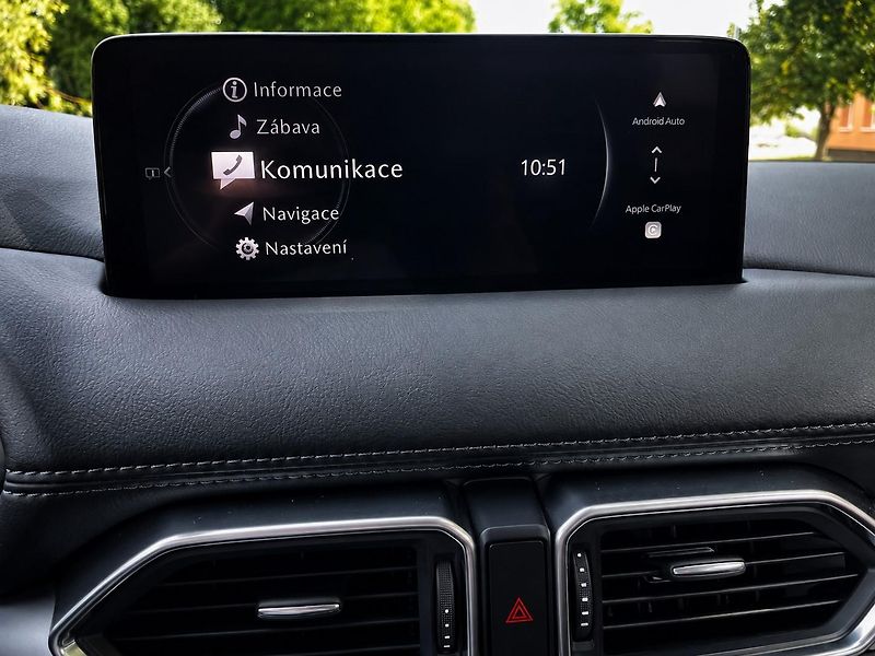 Mazda CX-5 (2023) 2.0i 121kW SKYACTIVE-G - fotka 18 z 28