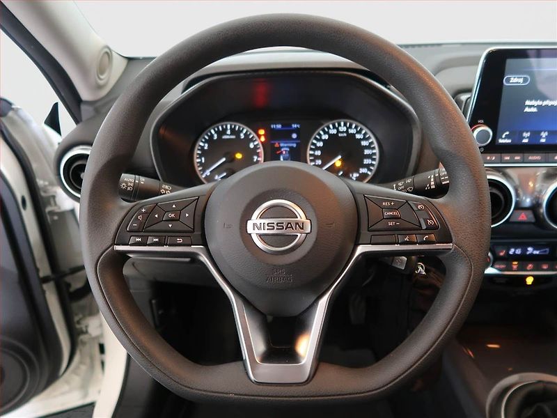 Nissan Juke (2022) 1.0 DIG-T, ČR,1.maj, Tempomat - fotka 14 z 14