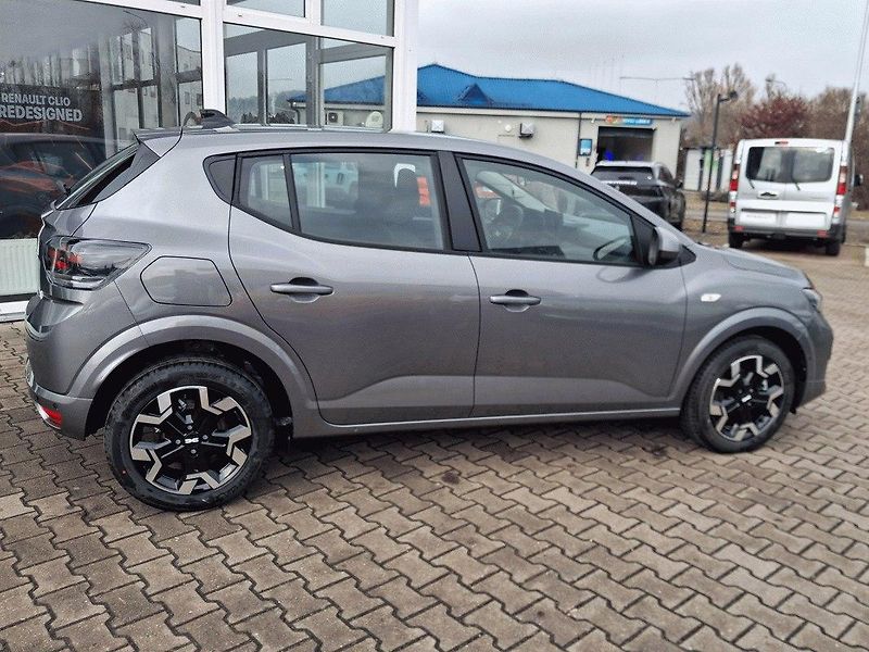 Dacia Sandero (2026) Journey Eco-G 120 - fotka 7 z 22