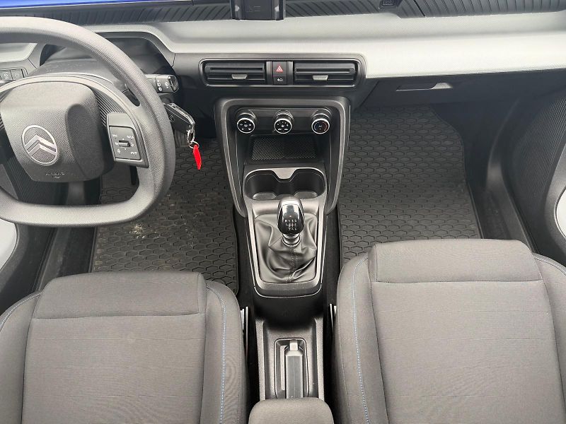Citroën C3 1.2 PureTech 74kW You - fotka 20 z 24