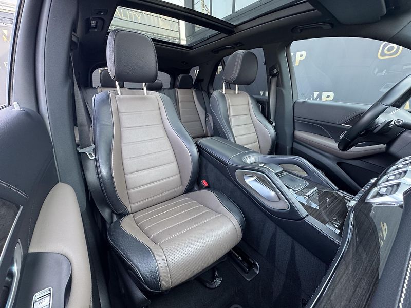 Mercedes-Benz GLE (2019) 400d 4M, AMG Line, 360°, DPH - fotka 18 z 47