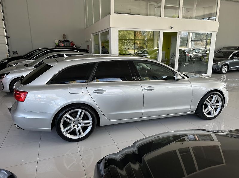 Audi A6 (2012) - fotka 18 z 36