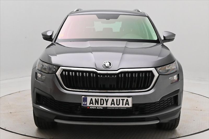 Škoda Kodiaq 2,0 TDI 110kW DSG Ambition Zár - fotka 2 z 32
