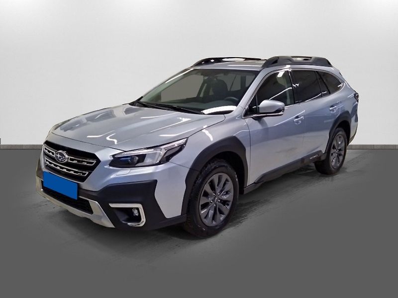 Subaru Outback 2.5i 4WD Active - fotka 2 z 9